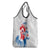 Custom France Rugby 2025 Grocery Bag Allez Les Bleus!