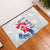 Custom France Rugby 2025 Rubber Doormat Allez Les Bleus!