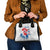 Custom France Rugby 2025 Shoulder Handbag Allez Les Bleus!