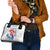 Custom France Rugby 2025 Shoulder Handbag Allez Les Bleus!