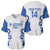 Custom Italy Rugby 2025 Baseball Jersey Come on Gli Azzurri!