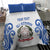 Custom Italy Rugby 2025 Bedding Set Come on Gli Azzurri!