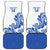 Custom Italy Rugby 2025 Car Mats Come on Gli Azzurri!