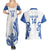 Custom Italy Rugby 2025 Couples Matching Summer Maxi Dress and Hawaiian Shirt Come on Gli Azzurri!