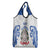 Custom Italy Rugby 2025 Grocery Bag Come on Gli Azzurri!