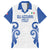 Custom Italy Rugby 2025 Hawaiian Shirt Come on Gli Azzurri!