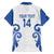 Custom Italy Rugby 2025 Hawaiian Shirt Come on Gli Azzurri!