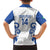 Custom Italy Rugby 2025 Hawaiian Shirt Come on Gli Azzurri!