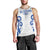 Custom Italy Rugby 2025 Men Tank Top Come on Gli Azzurri!