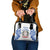 Custom Italy Rugby 2025 Shoulder Handbag Come on Gli Azzurri!