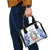 Custom Italy Rugby 2025 Shoulder Handbag Come on Gli Azzurri!