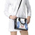 Custom Italy Rugby 2025 Shoulder Handbag Come on Gli Azzurri!