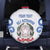 Custom Italy Rugby 2025 Spare Tire Cover Come on Gli Azzurri!