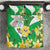 Wales Saint David's Day Bedding Set Welsh Funny Leek Daffodil
