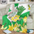 Wales Saint David's Day Blanket Welsh Funny Leek Daffodil