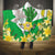 Wales Saint David's Day Hooded Blanket Welsh Funny Leek Daffodil