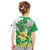 Wales Saint David's Day Kid T Shirt Welsh Funny Leek Daffodil