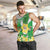 Wales Saint David's Day Men Tank Top Welsh Funny Leek Daffodil