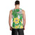 Wales Saint David's Day Men Tank Top Welsh Funny Leek Daffodil