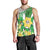 Wales Saint David's Day Men Tank Top Welsh Funny Leek Daffodil