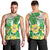 Wales Saint David's Day Men Tank Top Welsh Funny Leek Daffodil