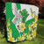 Wales Saint David's Day Quilt Welsh Funny Leek Daffodil