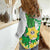 Wales Saint David's Day Women Casual Shirt Welsh Funny Leek Daffodil