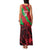 Custom Wales Football Family Matching Tank Maxi Dress and Hawaiian Shirt 2025 Welsh Y Dreigiau