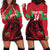 Custom Wales Football Hoodie Dress 2025 Welsh Y Dreigiau