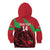 Custom Wales Football Kid Hoodie 2025 Welsh Y Dreigiau