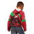 Custom Wales Football Kid Hoodie 2025 Welsh Y Dreigiau