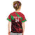 Custom Wales Football Kid T Shirt 2025 Welsh Y Dreigiau