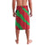 Custom Wales Football Lavalava 2025 Welsh Y Dreigiau