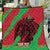 Custom Wales Football Quilt 2025 Welsh Y Dreigiau