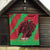 Custom Wales Football Quilt 2025 Welsh Y Dreigiau