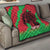 Custom Wales Football Quilt 2025 Welsh Y Dreigiau