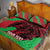 Custom Wales Football Quilt Bed Set 2025 Welsh Y Dreigiau