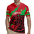 Custom Wales Football Rugby Jersey 2025 Welsh Y Dreigiau