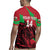 Custom Wales Football Rugby Jersey 2025 Welsh Y Dreigiau