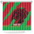 Custom Wales Football Shower Curtain 2025 Welsh Y Dreigiau