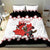 Custom Canada Ice Hockey Bedding Set 2025 Go Champions Funny Beaver Mascot