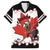 Custom Canada Ice Hockey Hawaiian Shirt 2025 Go Champions Funny Beaver Mascot