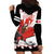 Custom Canada Ice Hockey Hoodie Dress 2025 Go Champions Funny Beaver Mascot