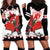 Custom Canada Ice Hockey Hoodie Dress 2025 Go Champions Funny Beaver Mascot