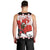 Custom Canada Ice Hockey Men Tank Top 2025 Go Champions Funny Beaver Mascot