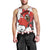 Custom Canada Ice Hockey Men Tank Top 2025 Go Champions Funny Beaver Mascot