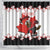 Custom Canada Ice Hockey Shower Curtain 2025 Go Champions Funny Beaver Mascot