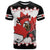 Custom Canada Ice Hockey T Shirt 2025 Go Champions Funny Beaver Mascot