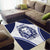 Custom Finland Ice Hockey Area Rug 2025 Go Champions Suomi Leijonat