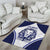 Custom Finland Ice Hockey Area Rug 2025 Go Champions Suomi Leijonat